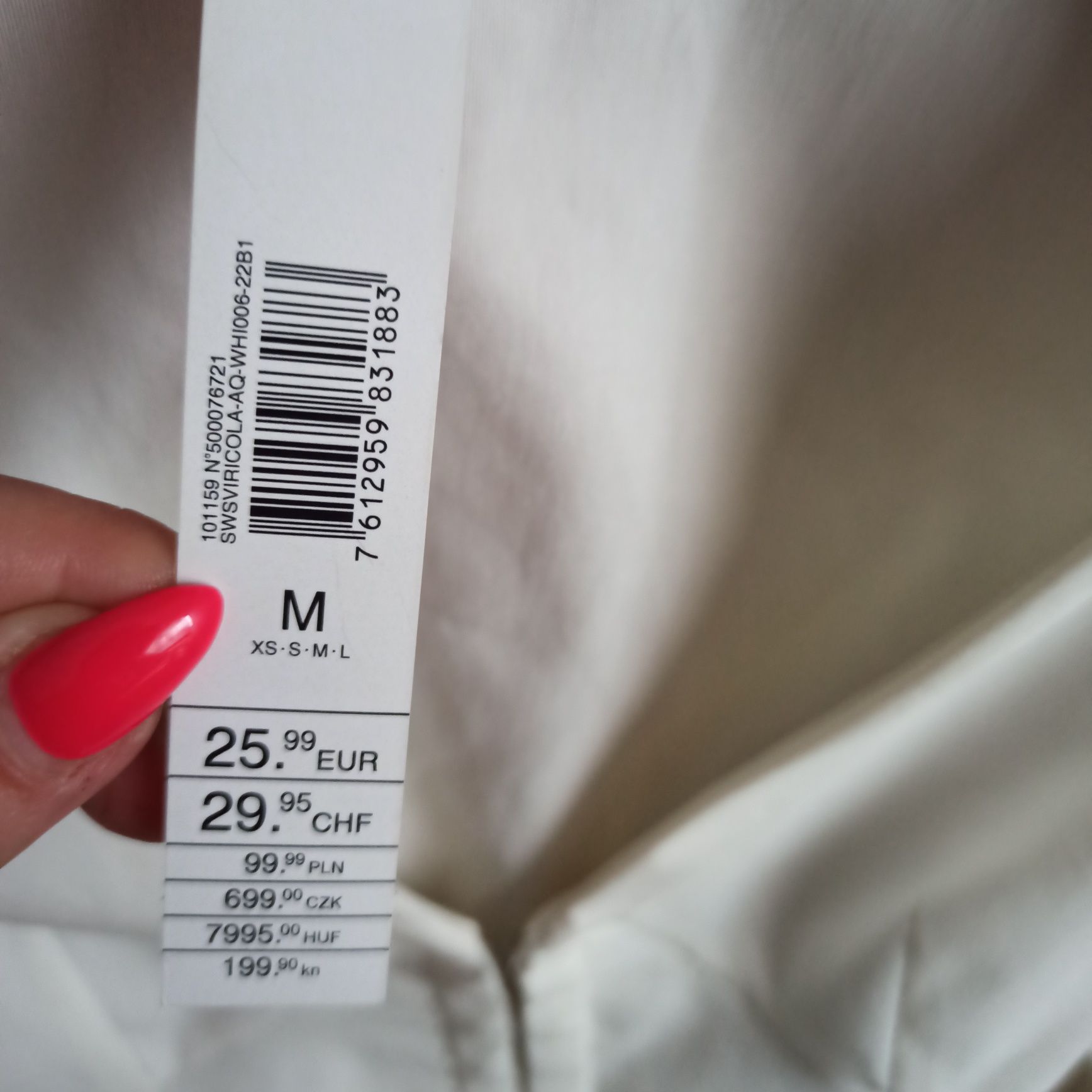 M 38 Tally Weijl nowa marynarka narzutka bolerko bluza