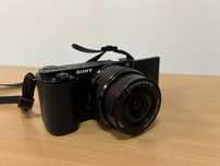 SONY ZV E10 + duży zestaw dodatków
