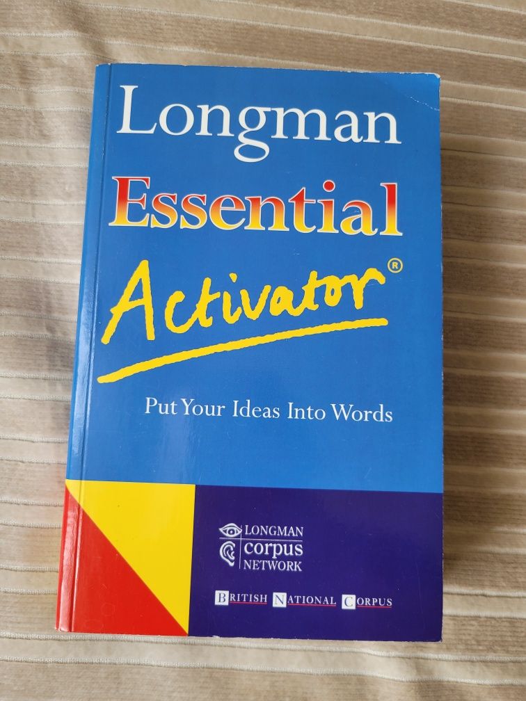 Słownik angielski Longman
