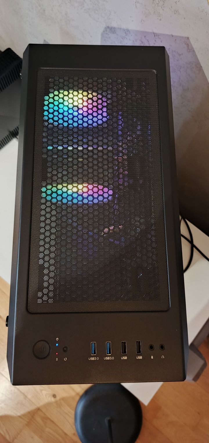 Komputer gamingowy GTX 1660 SUPER