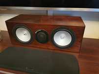Monitor audio silver  rx centre okazja