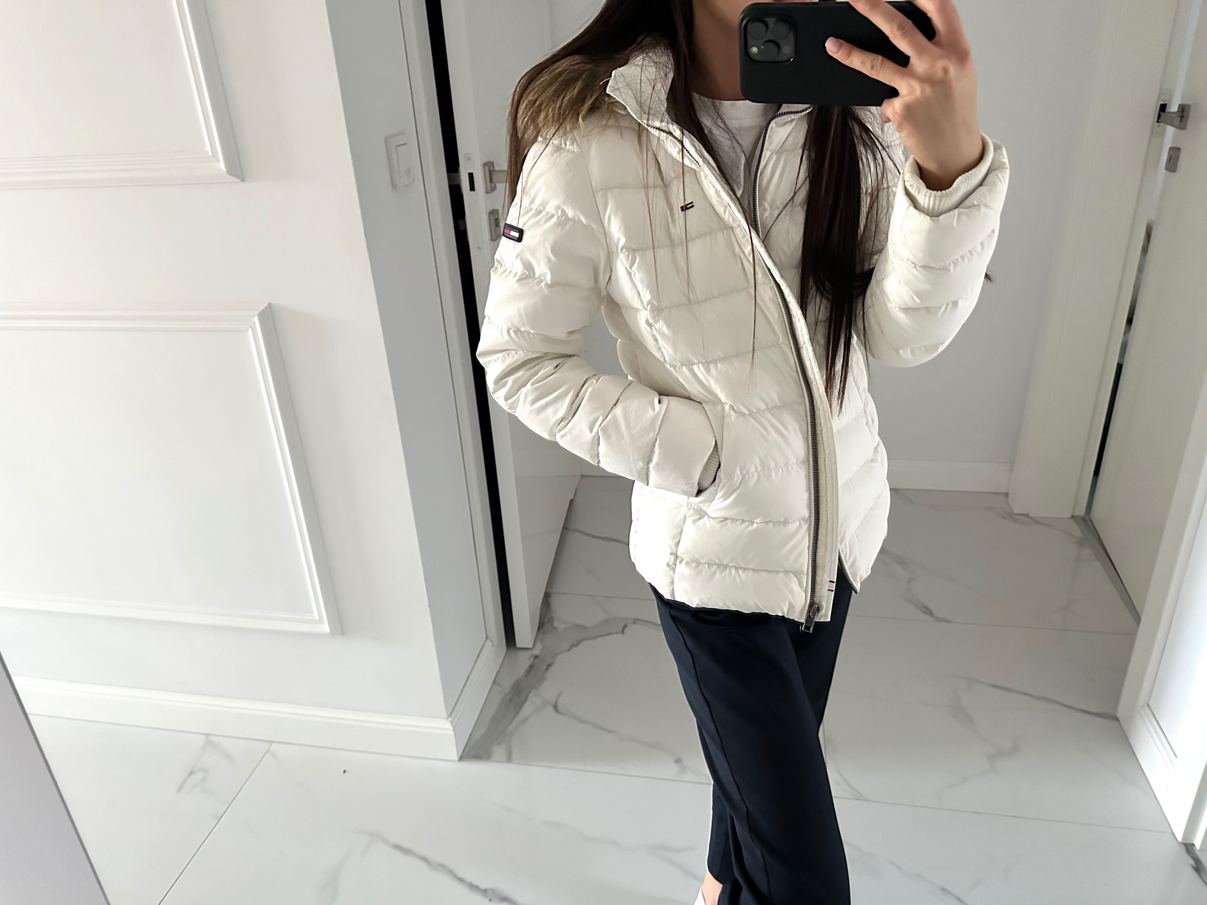 Kurtka puchowa Tommy Hilfiger