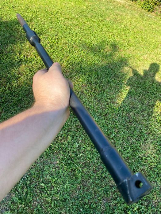 Вал рульового керування ВАЗ 2101 2102 2103 2106 новий 2103-340116000