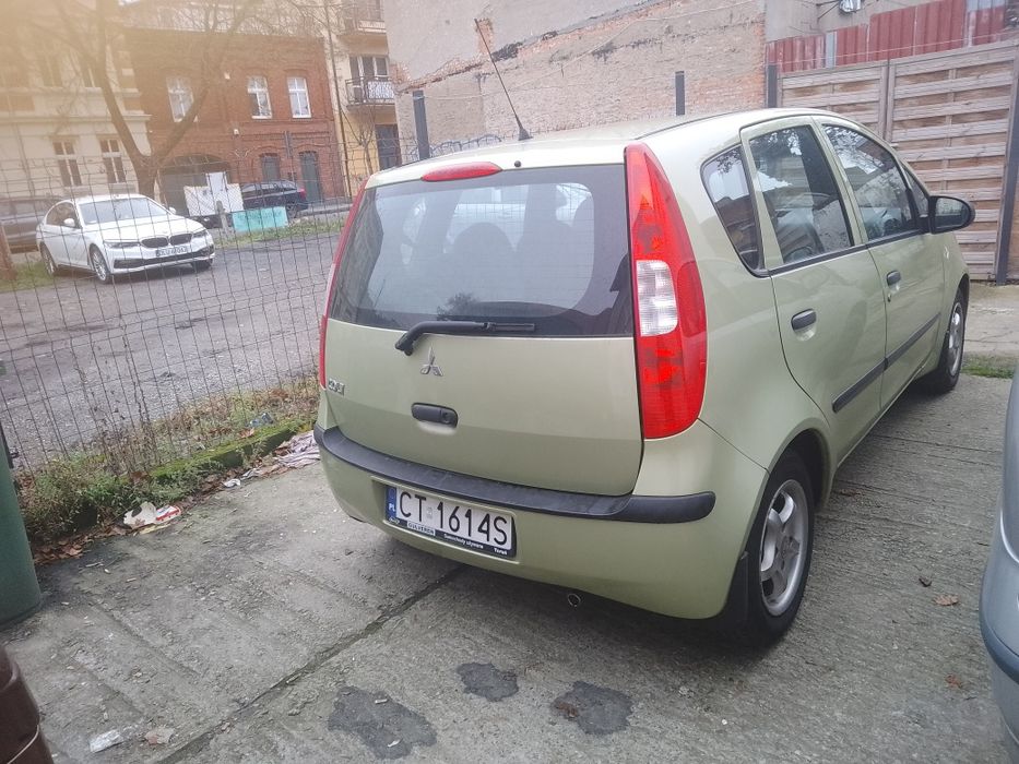 Mitsubishi Colt s