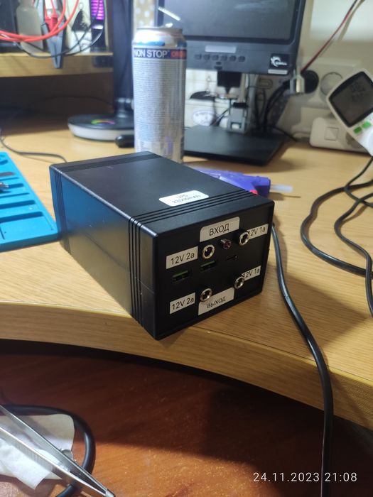 UPS для роутера и терминала от 20000mAh