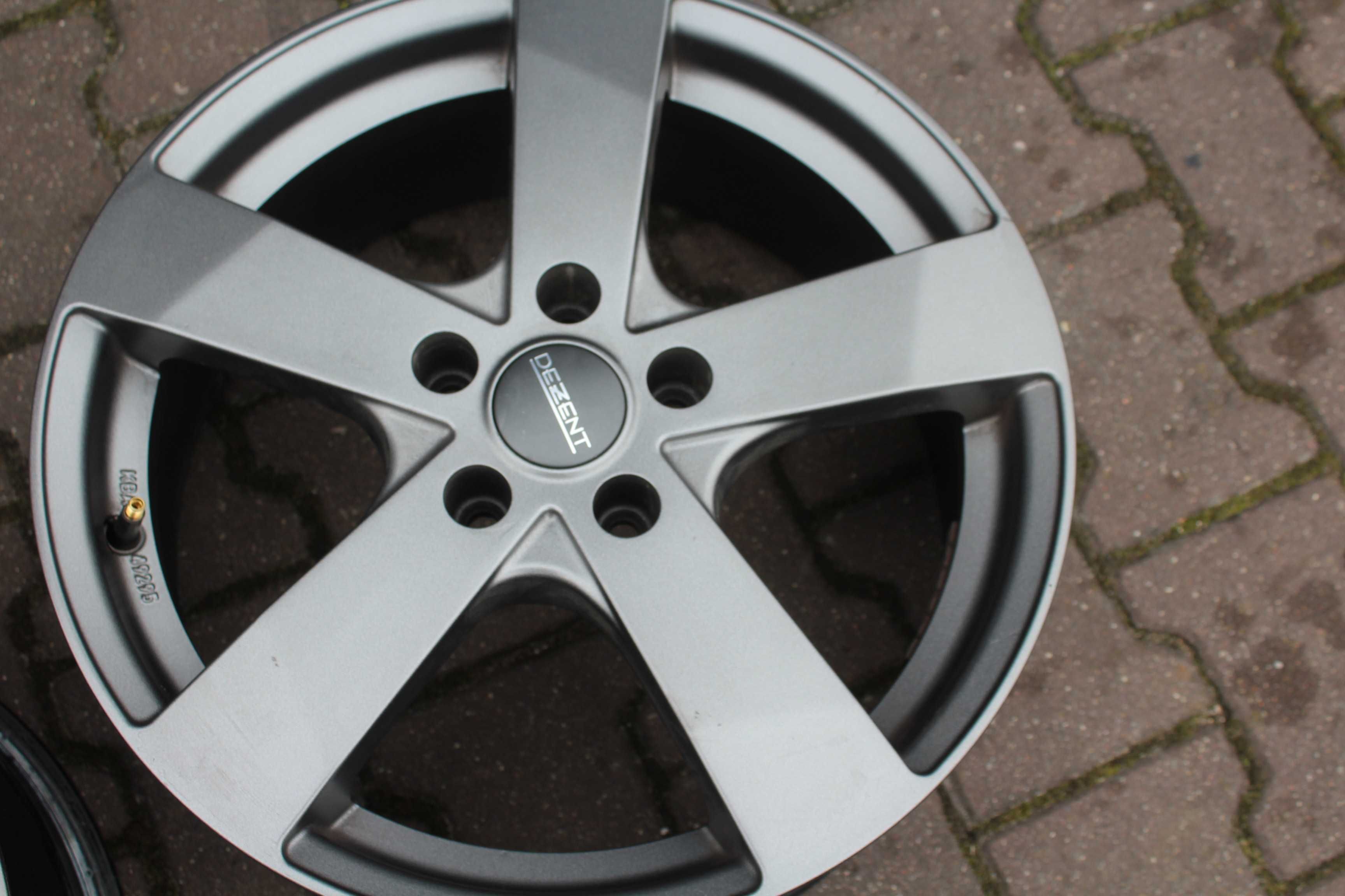 17  VW Felgi 5x112