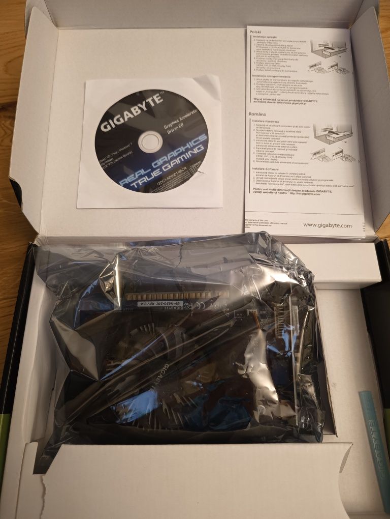 Karta graficzna GEFORCE GT 630