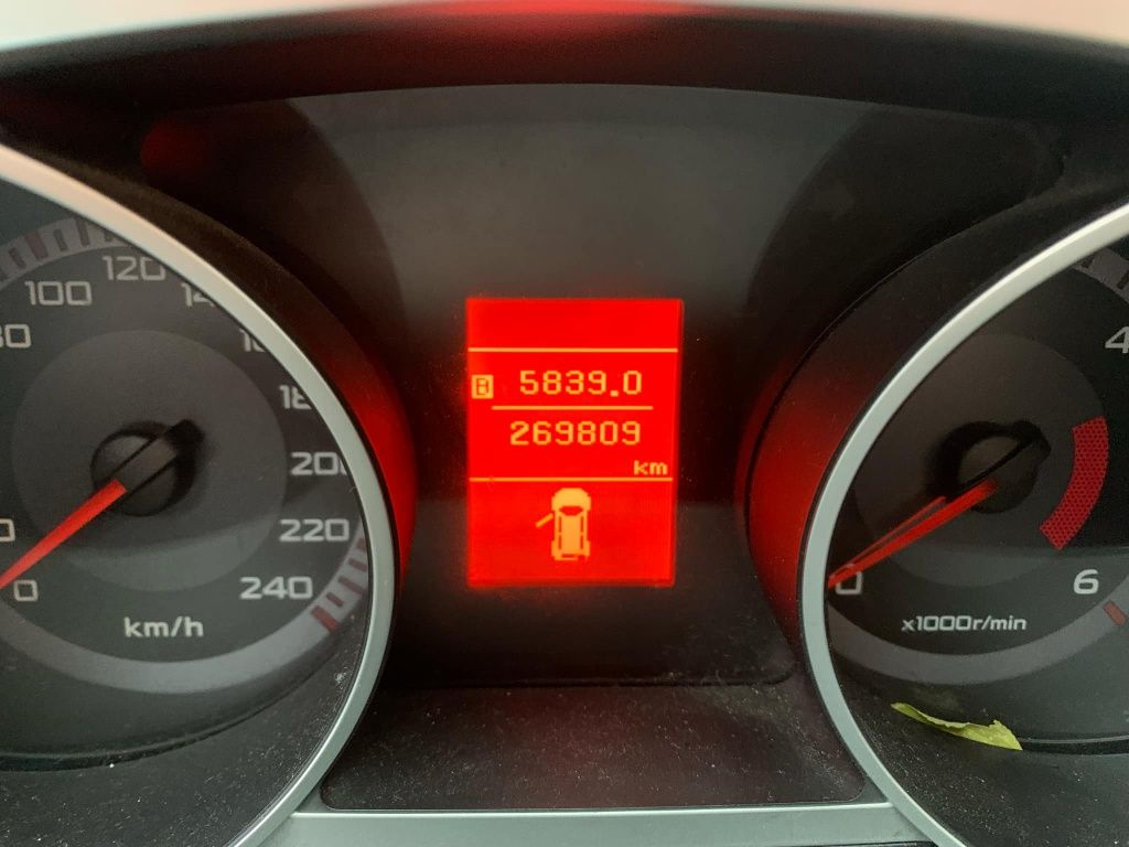Mitsubishi Outlander 2007