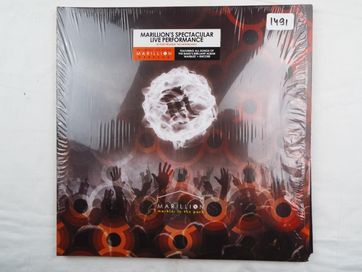 Marillion Marbles in the park vinyl 3 LP