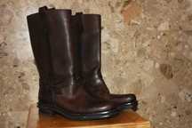 Buty damskie do jazdy konnej luksusowe FENDI rozmiar 37 HANDMADE