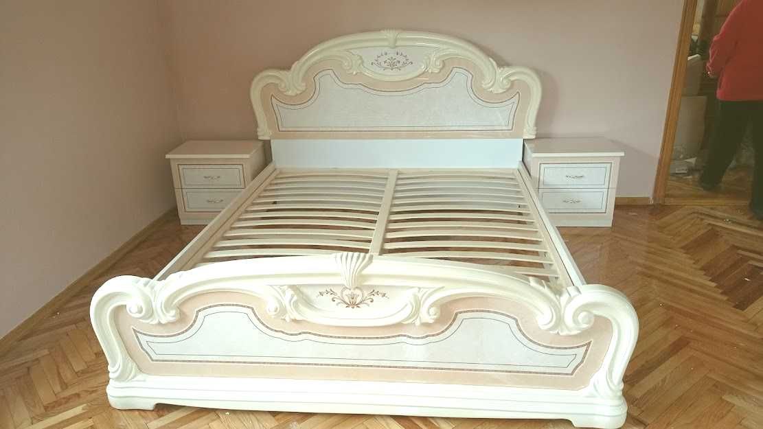 Спальня класична, Комплект спальних меблів, Гарнітур для спальні