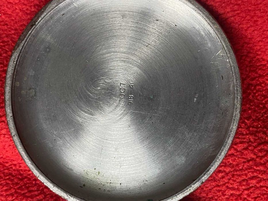 Zegarek kieszonkowy z Czystopolskiej Fabryki Zegarków ZSRR. 1946.