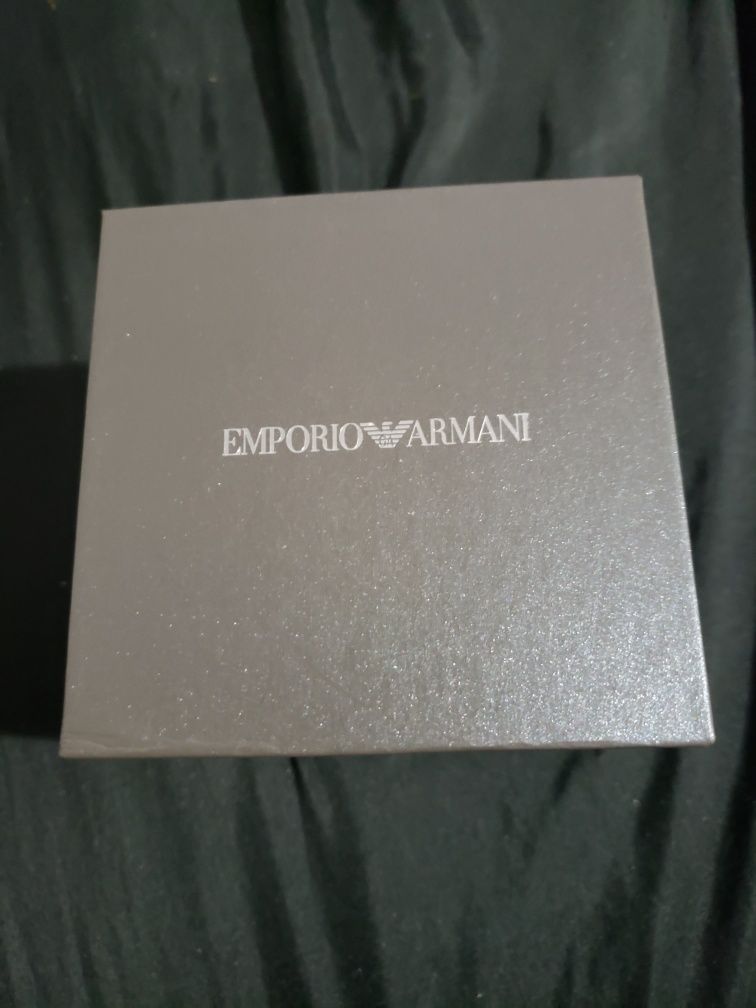 Relógio Armani   Novo