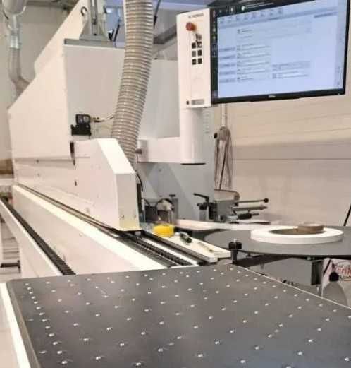 Cięcie i oklejanie płyt meblowych Warszawa