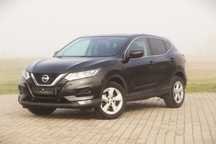 Nissan Qashqai 1.5 dCi N-Connecta