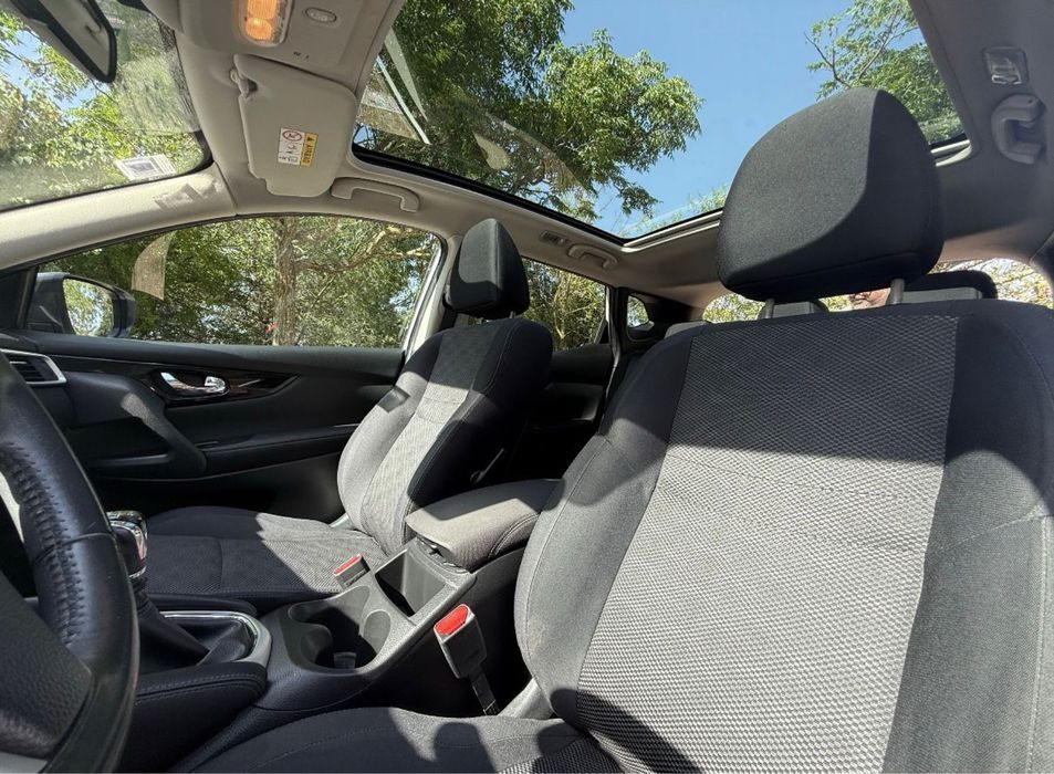 Nissan Qashqai 1.5 dCi N-Connecta