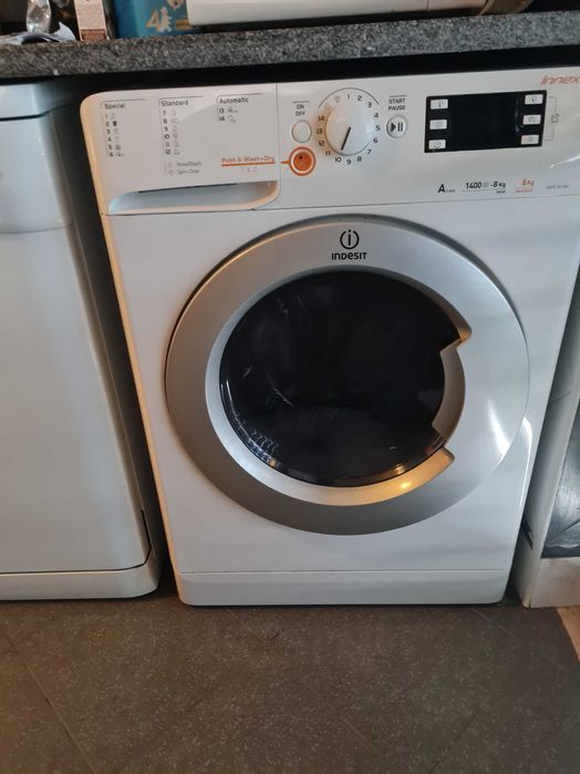 Maquina lavar e secar