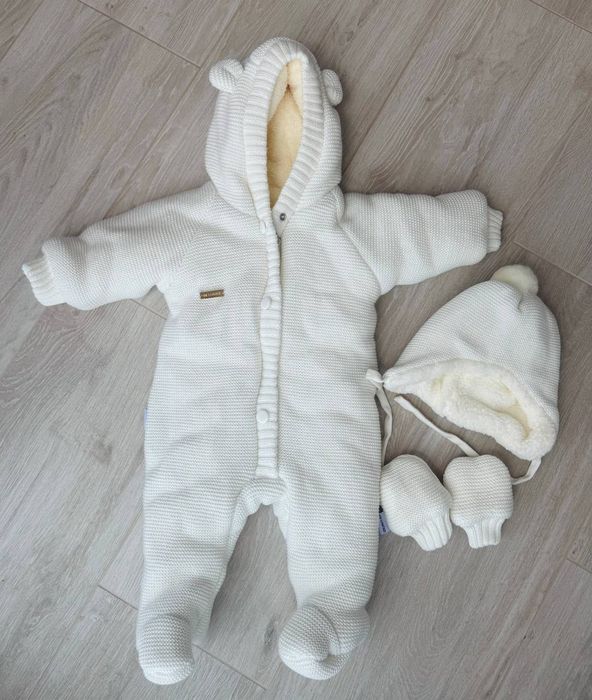 Комбінезон зимовий