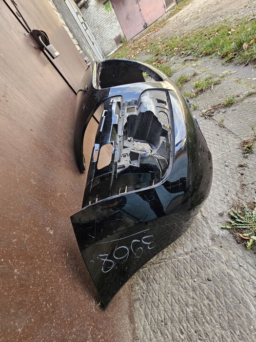 Бампер Пежо 3008