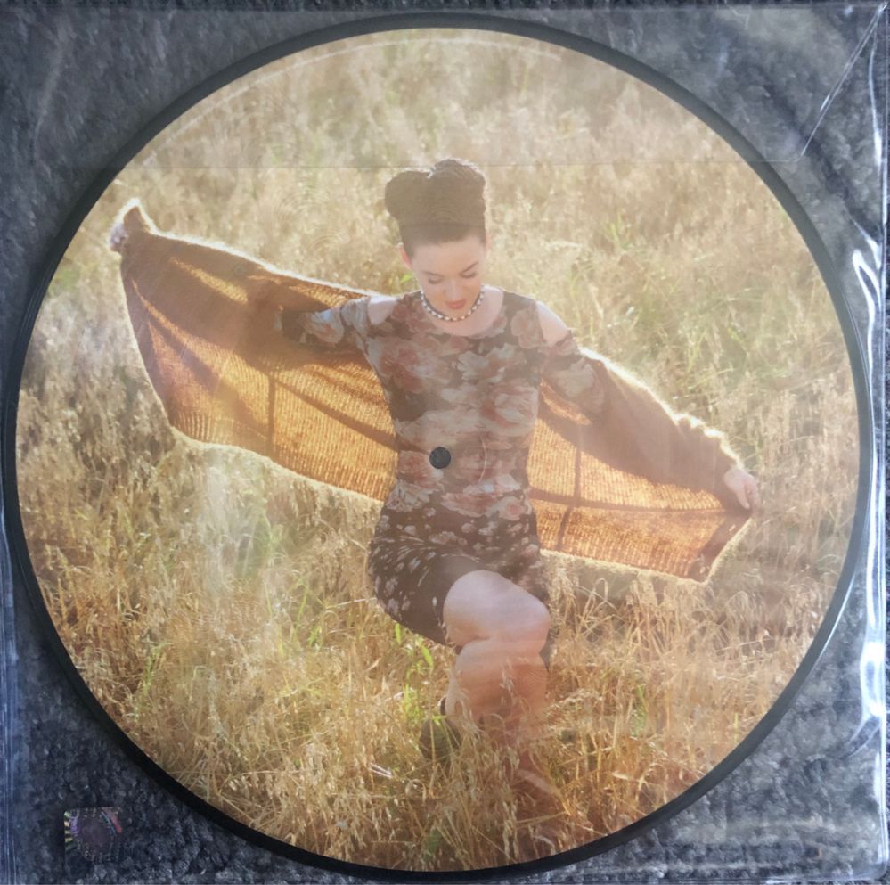 Katy Perry PRISM Winyl 2LP Picture Disc RSD 2014