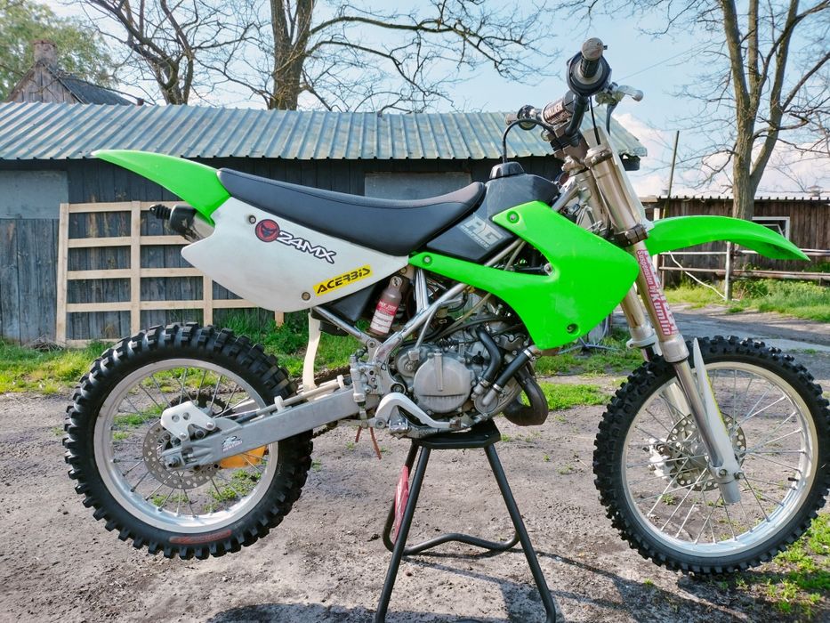 Kawasaki kx 85 2011r