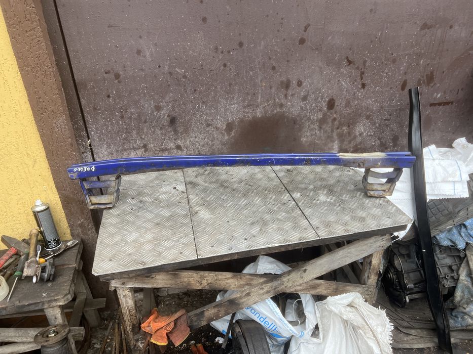 Усилитель  бампера део тико daewoo tico