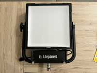 Лед панель RGBWW для студії та відеозйомок Litepanels Gemini 1X1 Hard