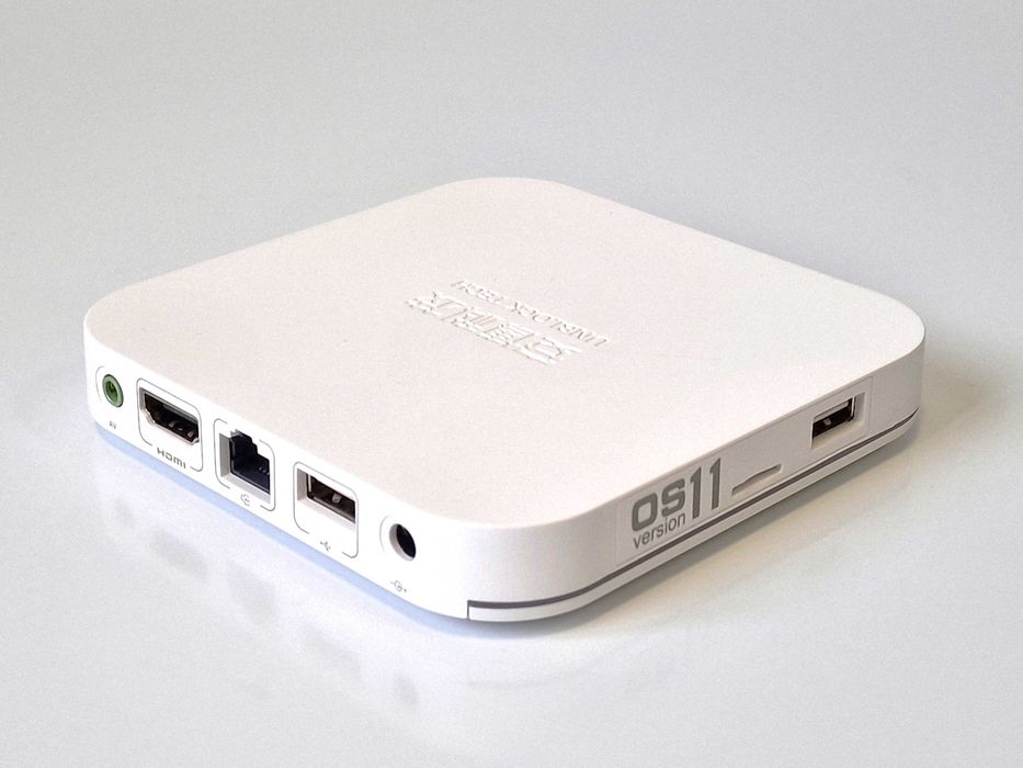 Odtwarzacz Unblock Tech UBOX 11 Pro Max 6K Android 12 TV Box