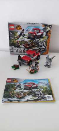 Klocki LEGO 76946 Jurassic World