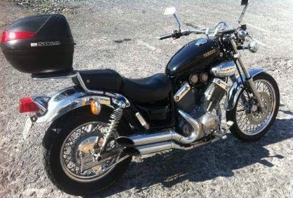 Yamaha virago 535