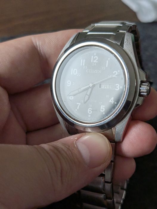 Relógio Citizen Eco-Drive