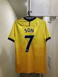 Футбольная футболка jersey Tottenham Hotspur 7 Son