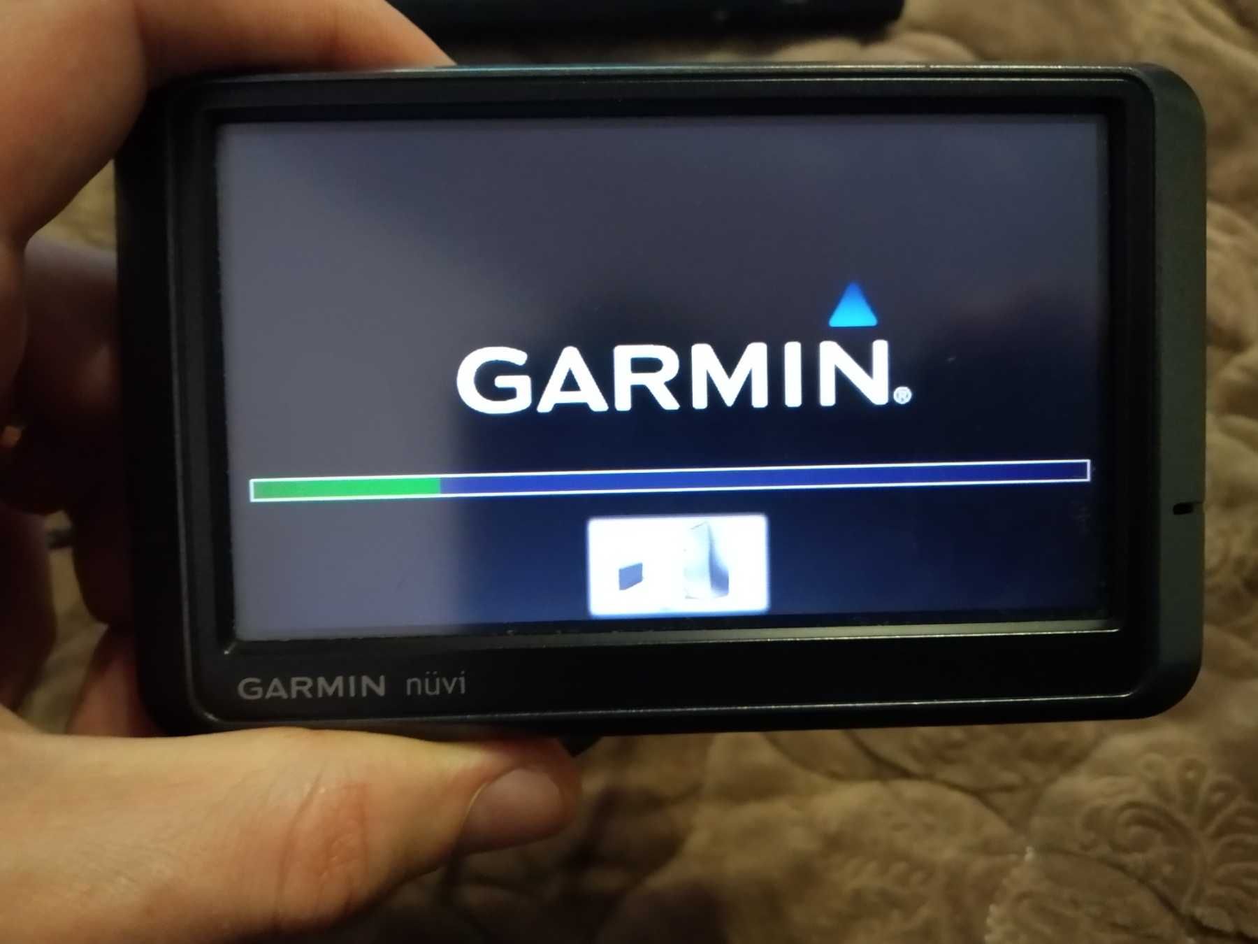 GPS Навигатор Garmin Nuvi 205w