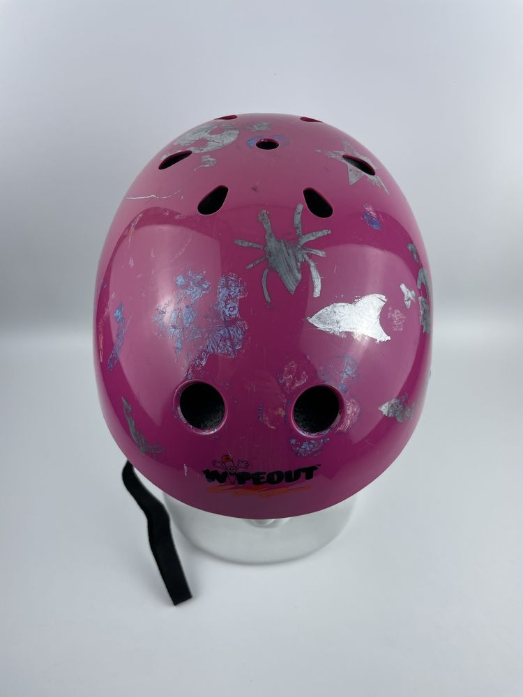 Kask Rowerowy Hulajnoga Rolki 49 cm - 52 cm /184/