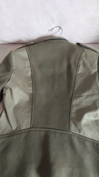 Casaco Trafaluc Outerwear army