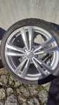 Jantes 18 Audi s-line originais com pneus