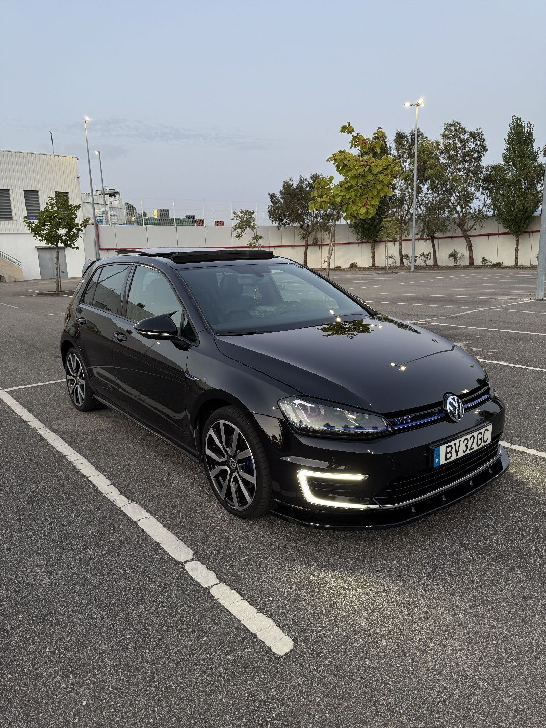Volkswagen Golf 7 GTE