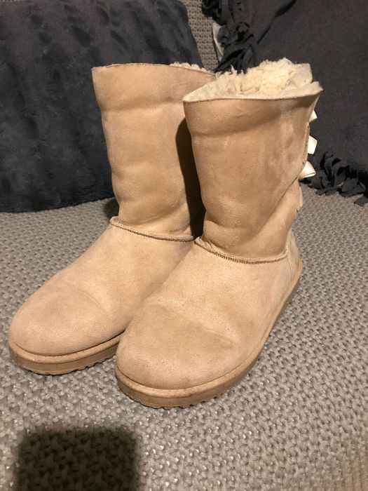 Buty na zimę sniegowce