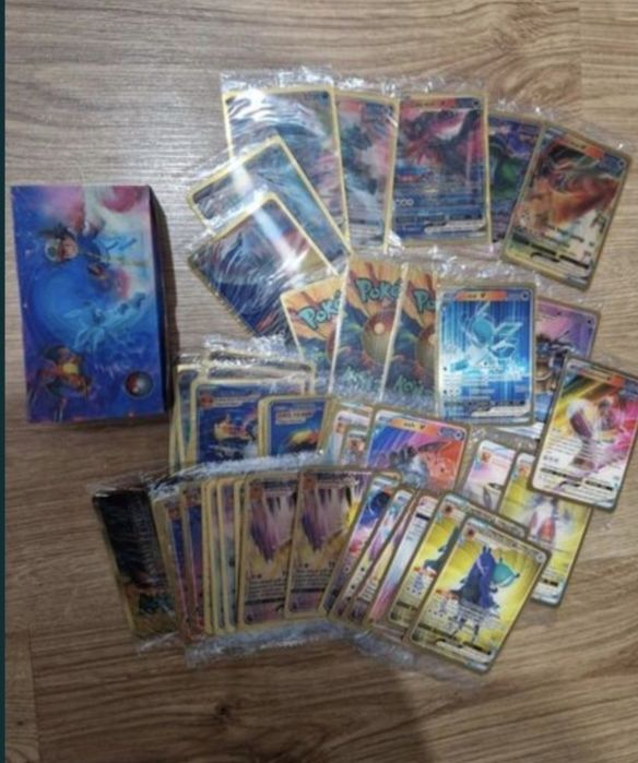 Zestaw dla fana pokemonów