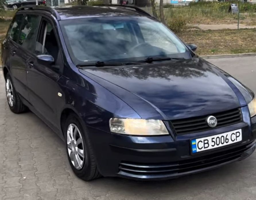 Продам доглянутий обслужений збережений Фіат