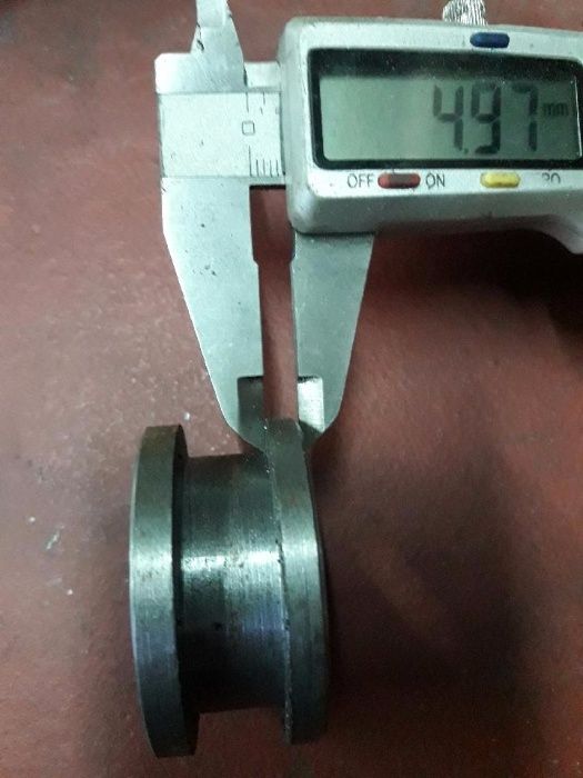 Sprzedam wytoczone rolki