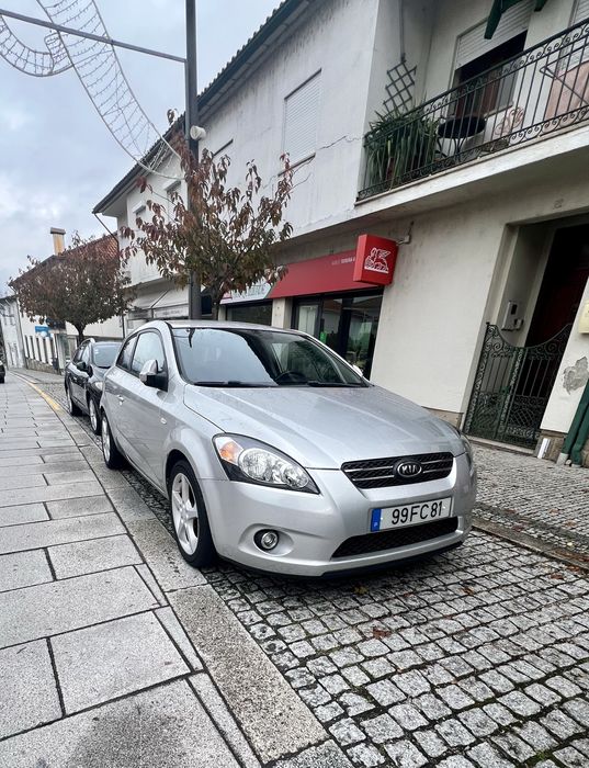 kia Ceed S Coupe 1.6 Crdi Tx 16v 115cv