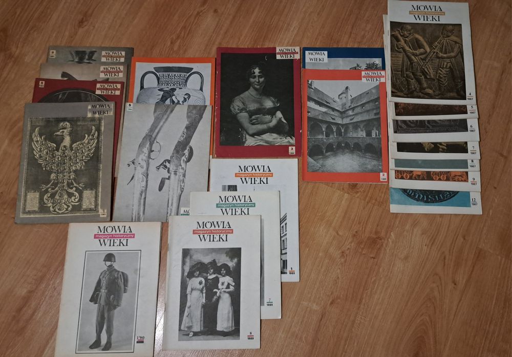 Mówią wieki magazyn historyczny