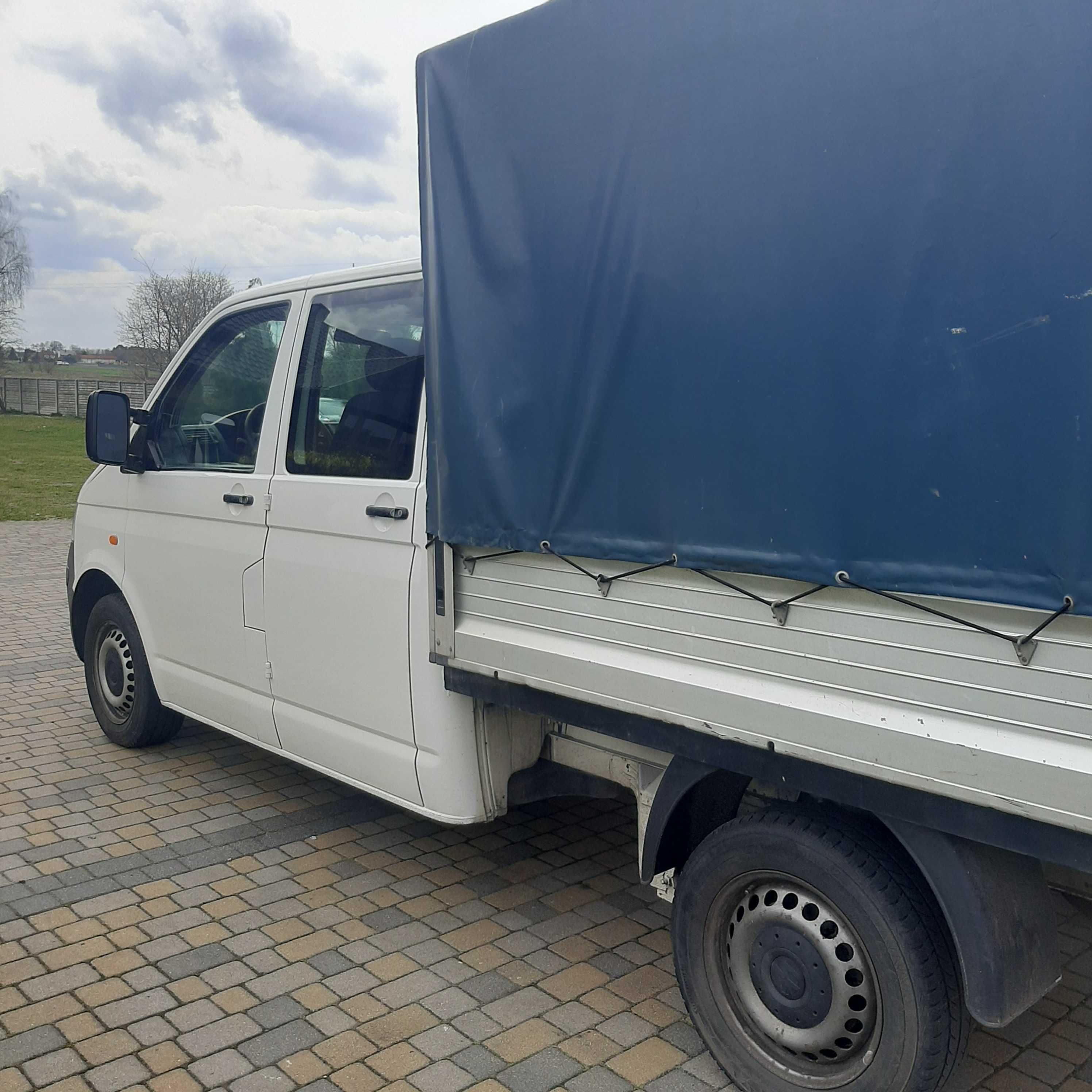 Volkswagen T5 DOKA
