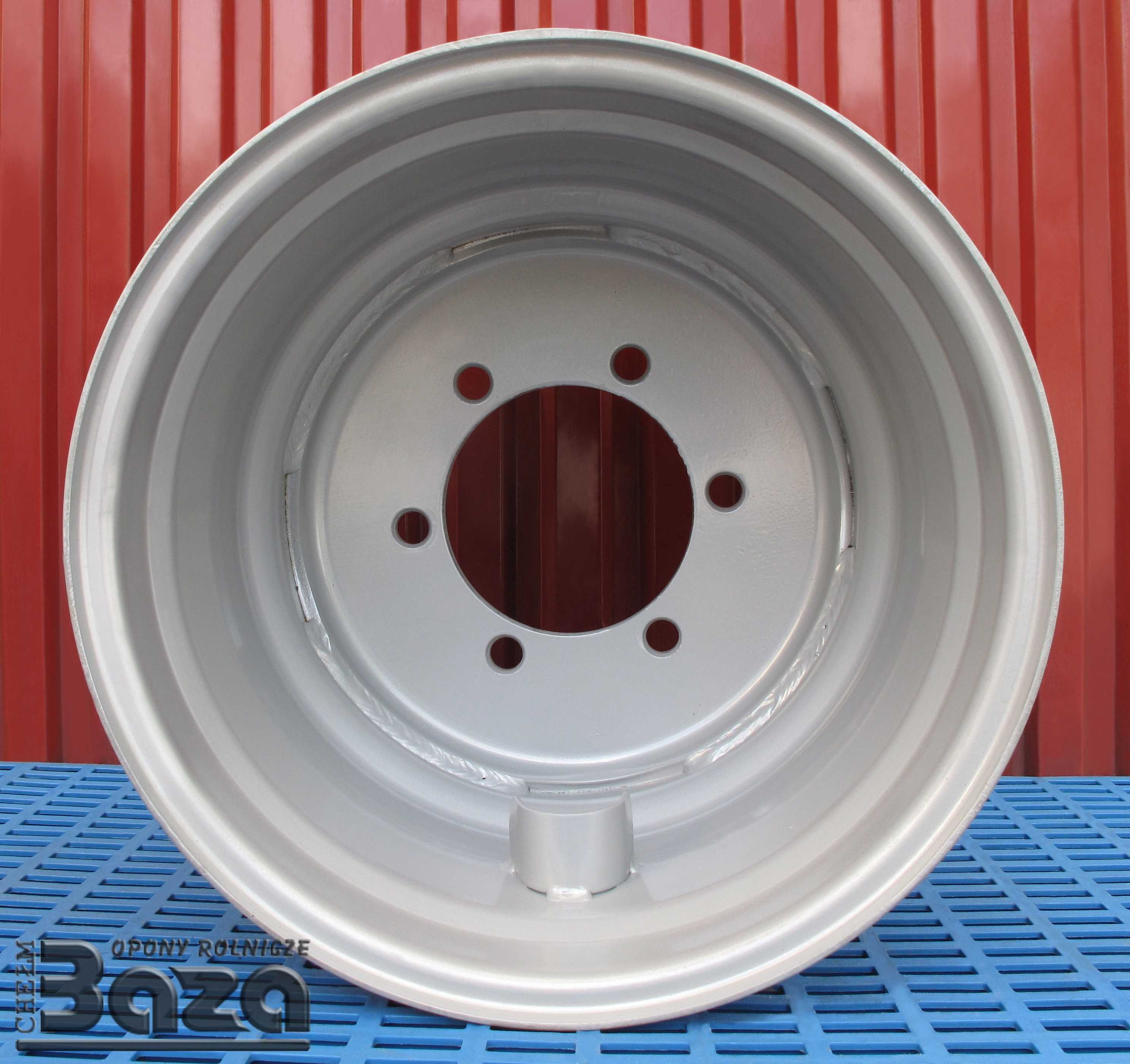 BAZĄ Felga 16x17 POLKAR WZ ET-50 obręcz 19.0/45-17, 500/55-17 +TK !