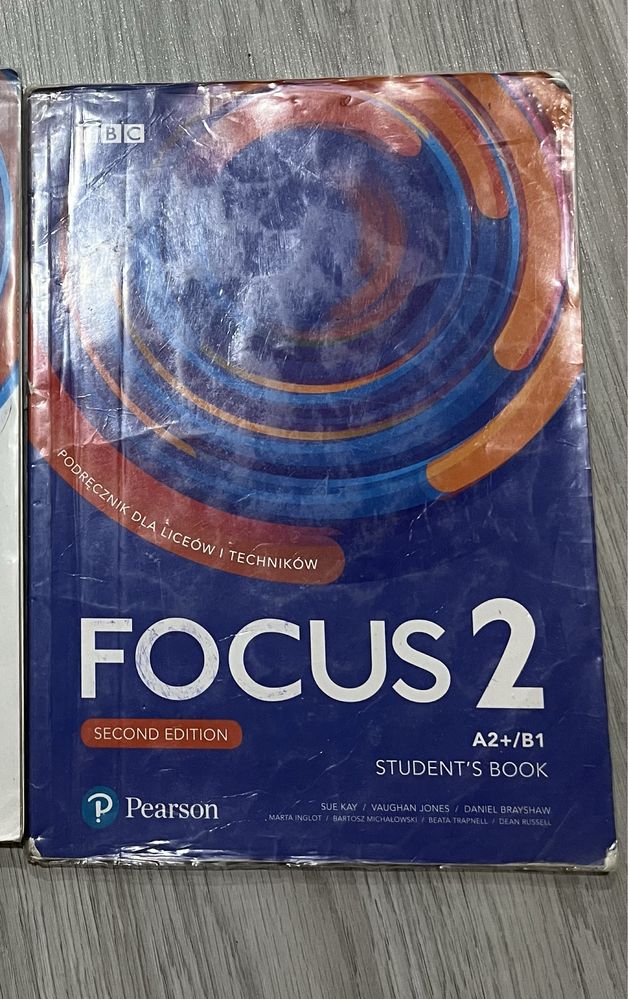 Podręcznik focus 2