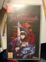 Gra Bloodstained Ritual Of The Night Nintendo Switch Komis Madej Sc