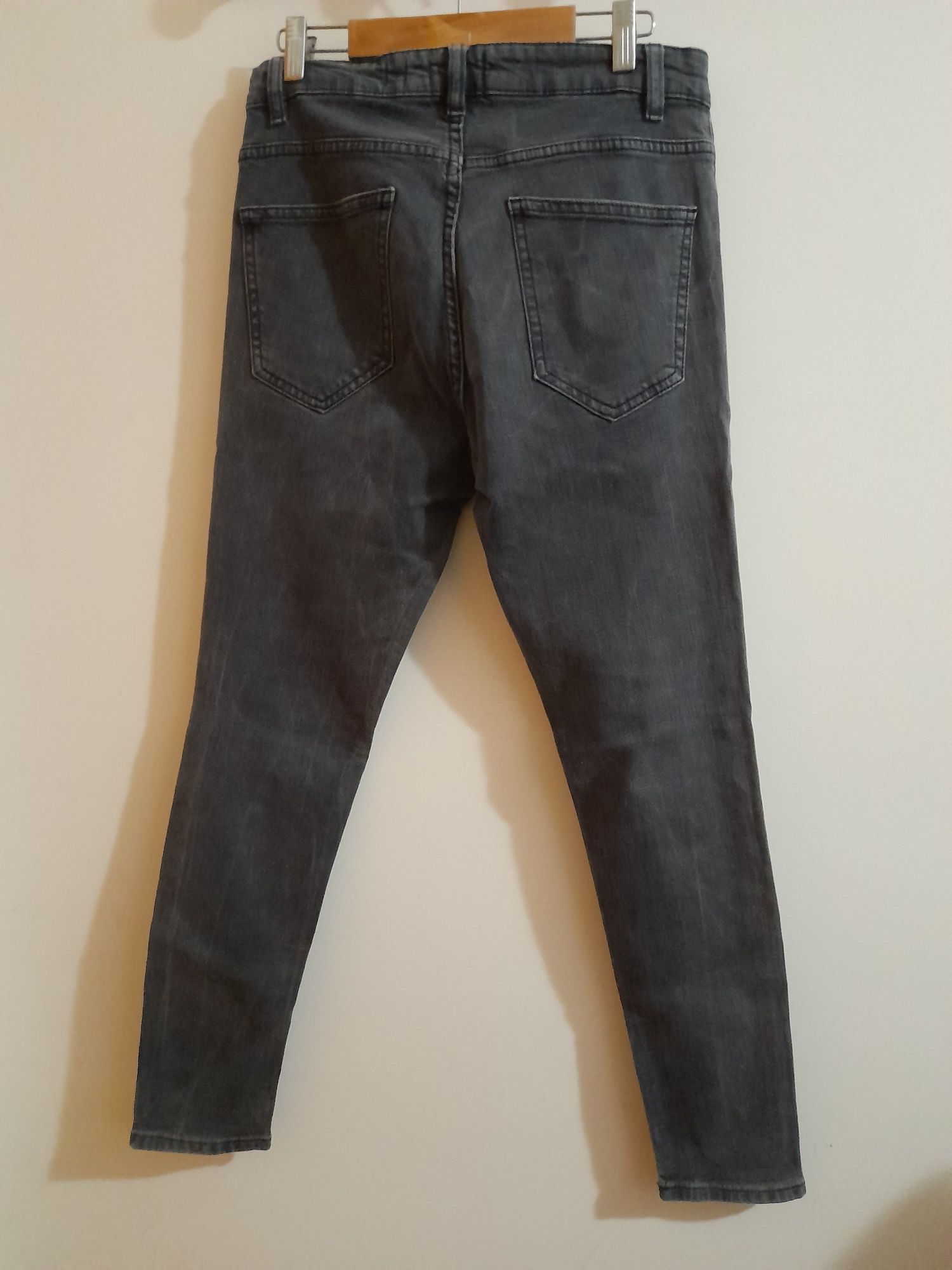 Calça ganga Pull & Bear