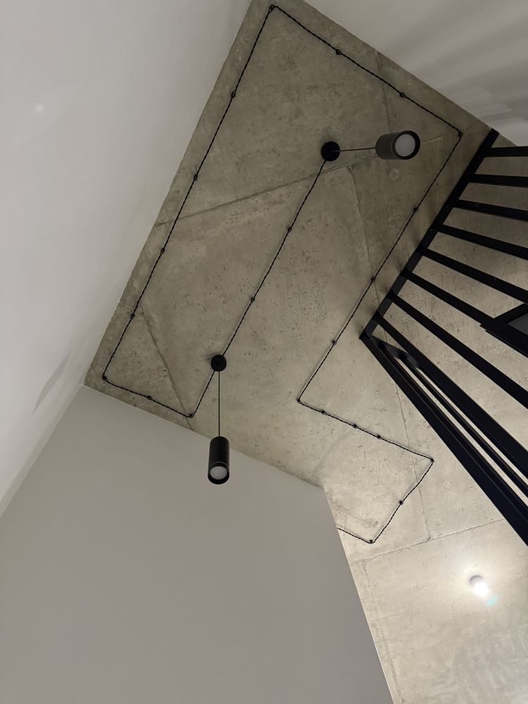 Шліфування бетону стиль лофт LOFT