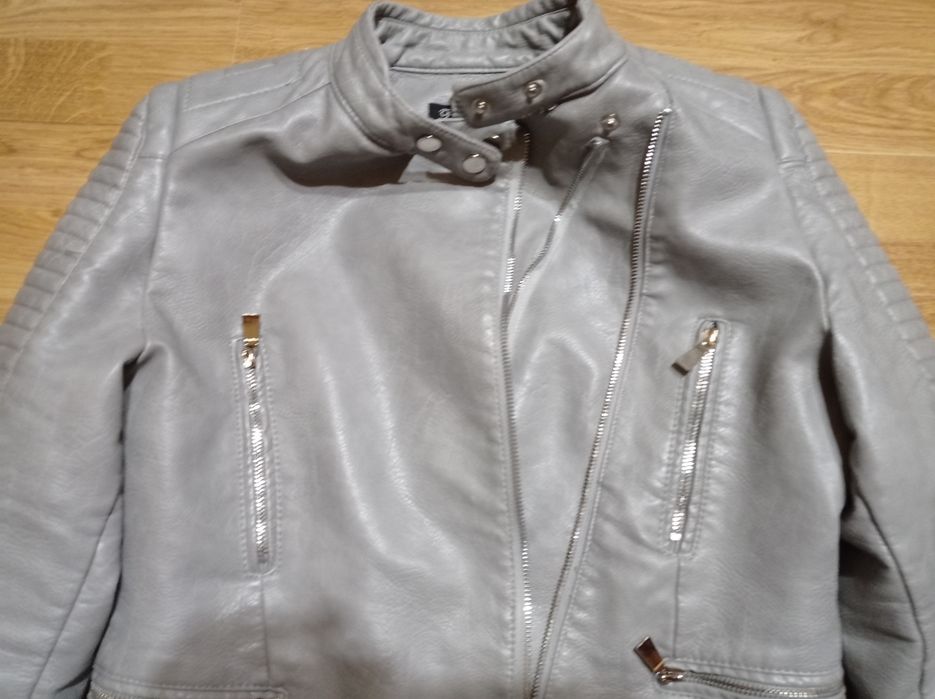 Ramoneska damska szara